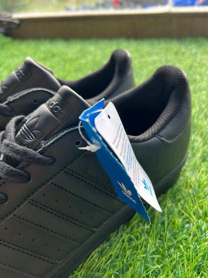 Adidas Superstar Black - Oferta