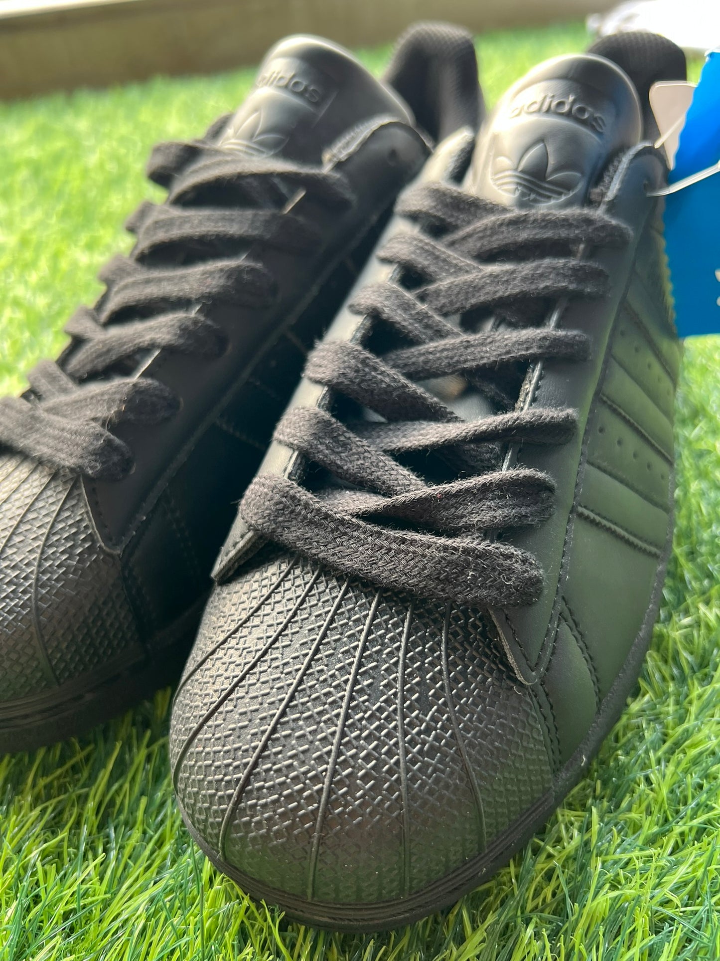 Adidas Superstar Black - Oferta