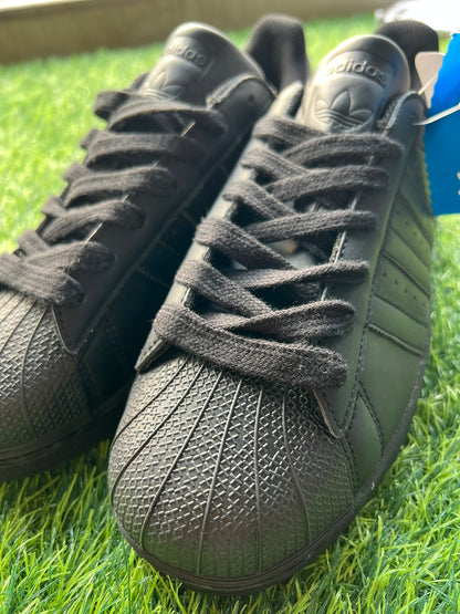 Adidas Superstar Black - Oferta
