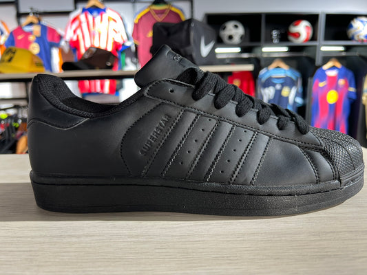 Adidas Superstar Black - Oferta