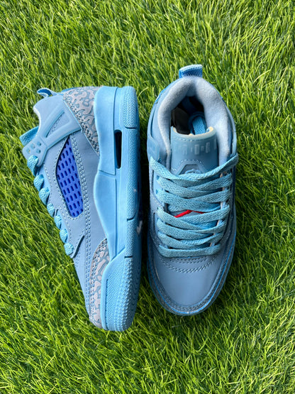 Nike Air Jordan Spizike Low "Houston Oilers" - Niños - Oferta