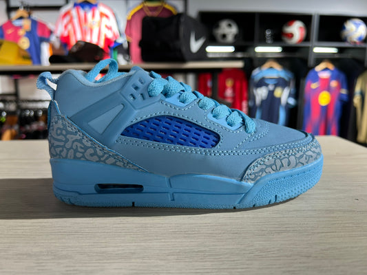 Nike Air Jordan Spizike Low "Houston Oilers" - Niños - Oferta