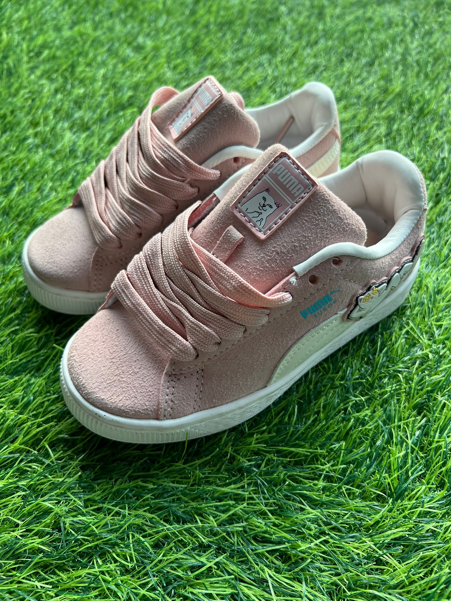 Puma Suede XL - Niñas - Oferta