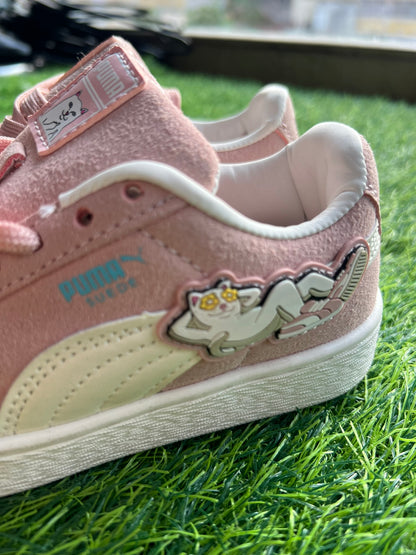 Puma Suede XL - Niñas - Oferta