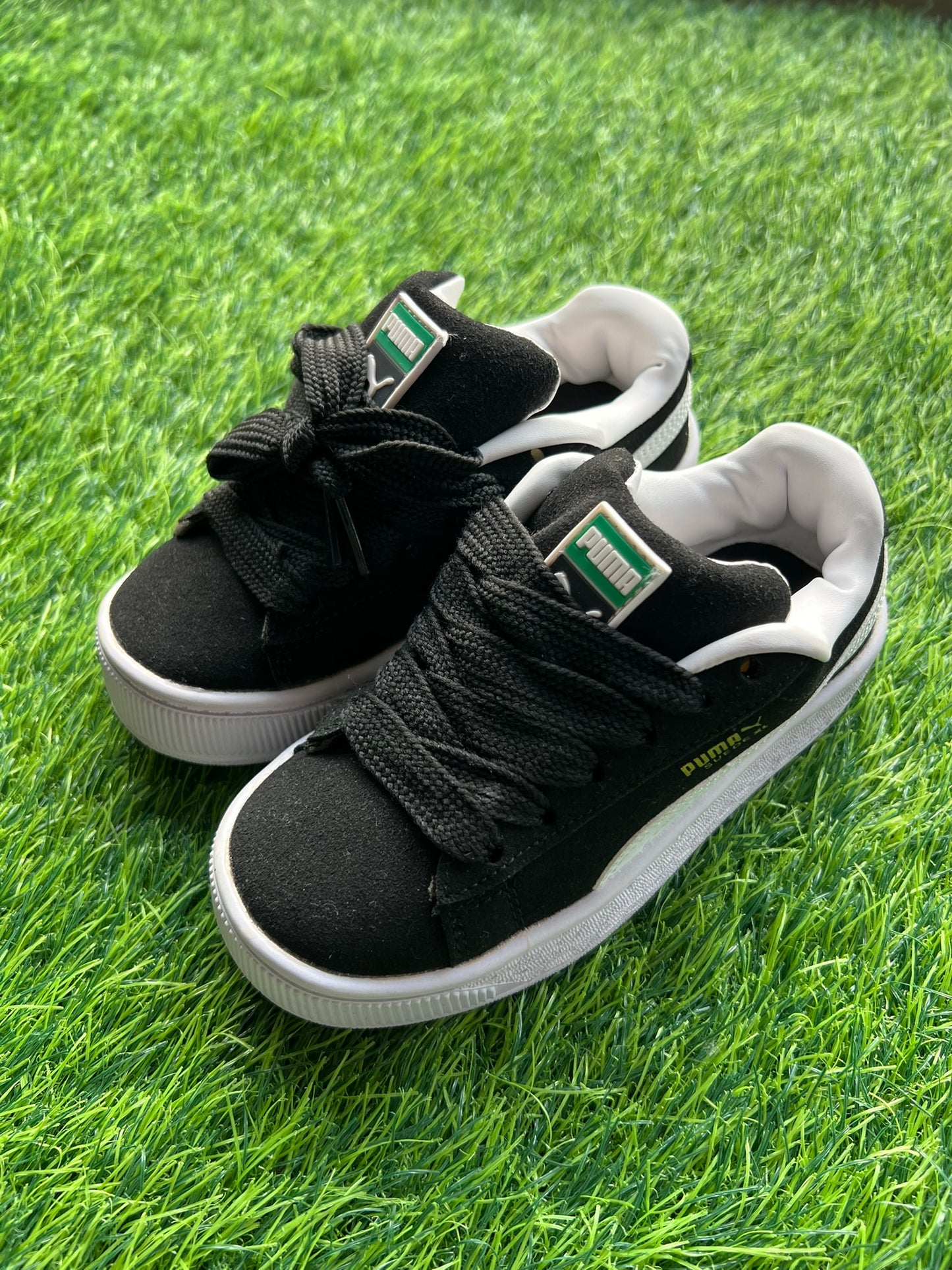 Puma Suede XL - Niños - Oferta