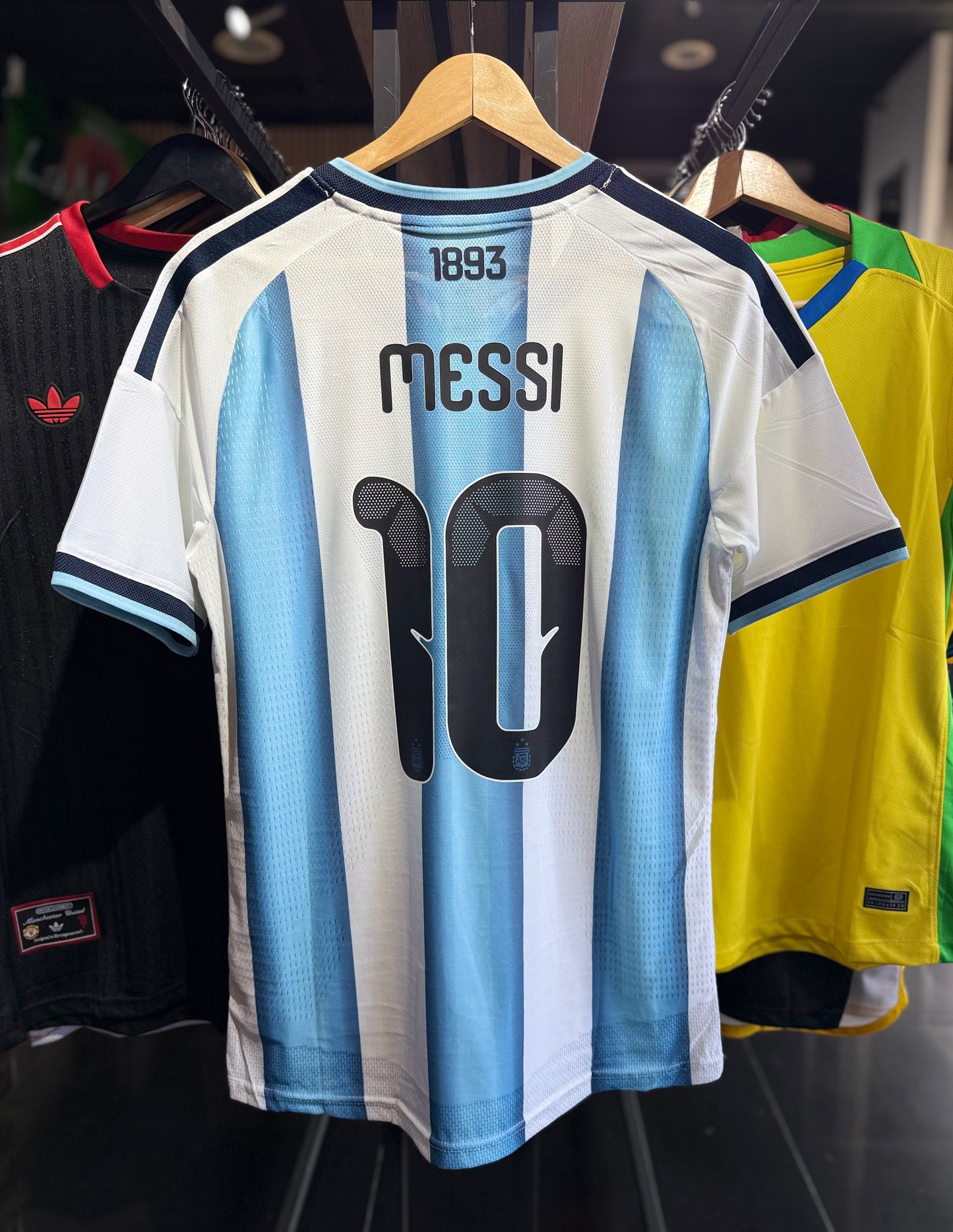 CAMISETA ARGENTINA 2026