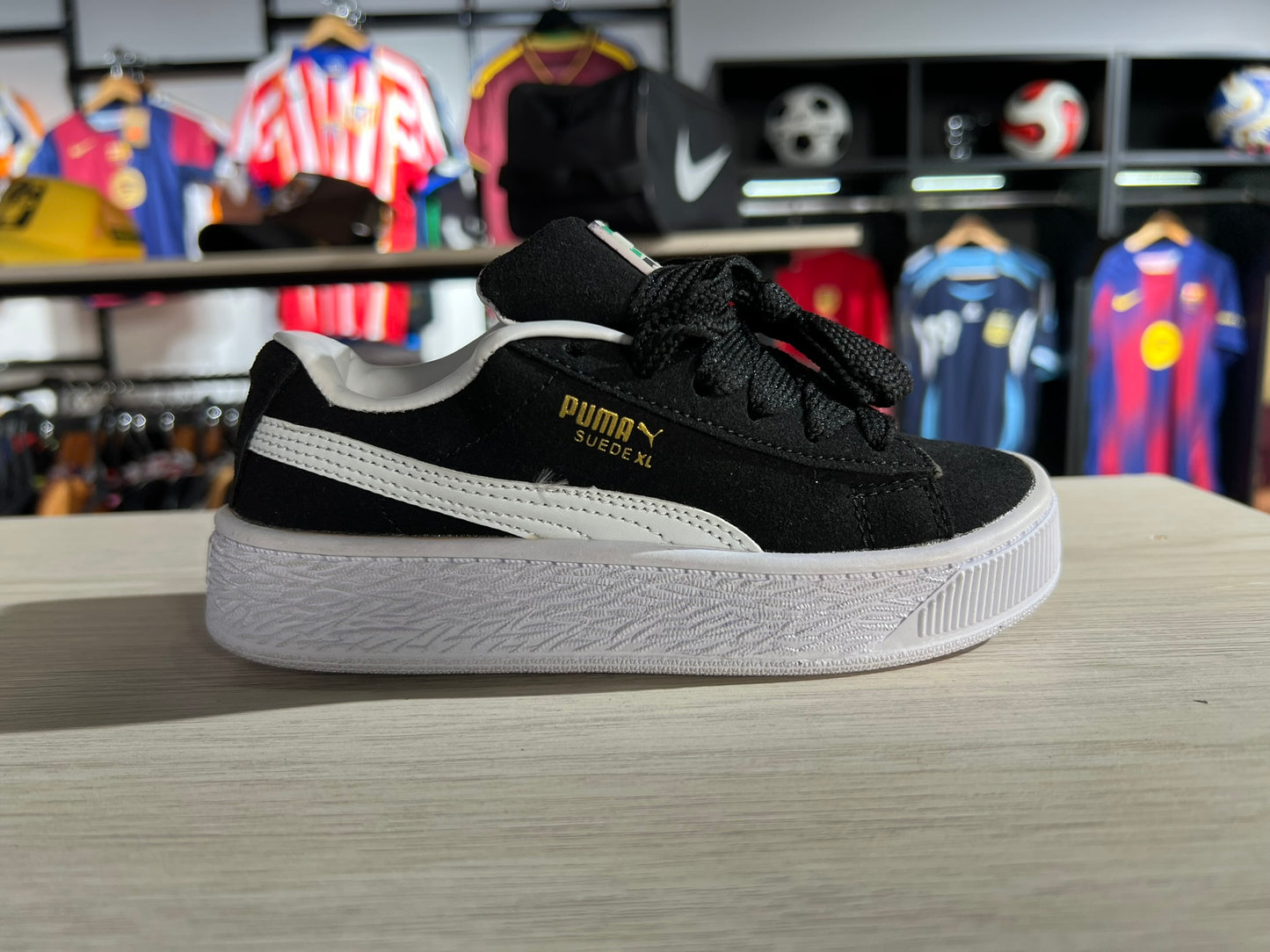 Puma Suede XL - Niños - Oferta