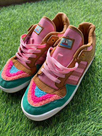 Adidas Forum - The Simpson