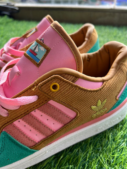 Adidas Forum - The Simpson
