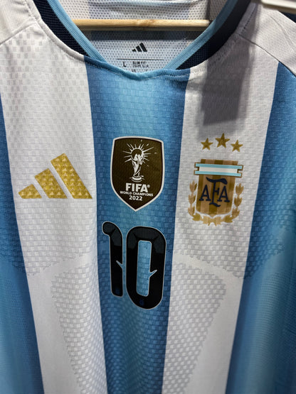 CAMISETA ARGENTINA 2026