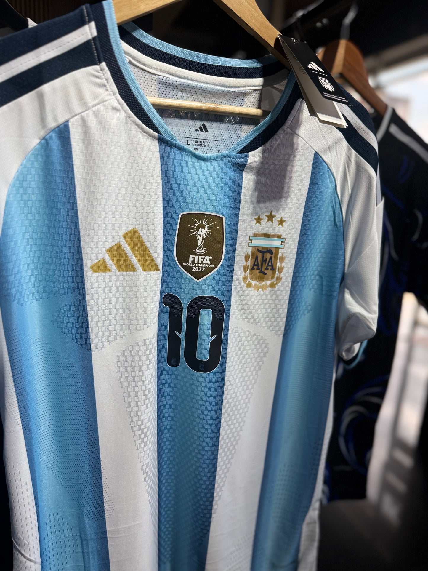 CAMISETA ARGENTINA 2026