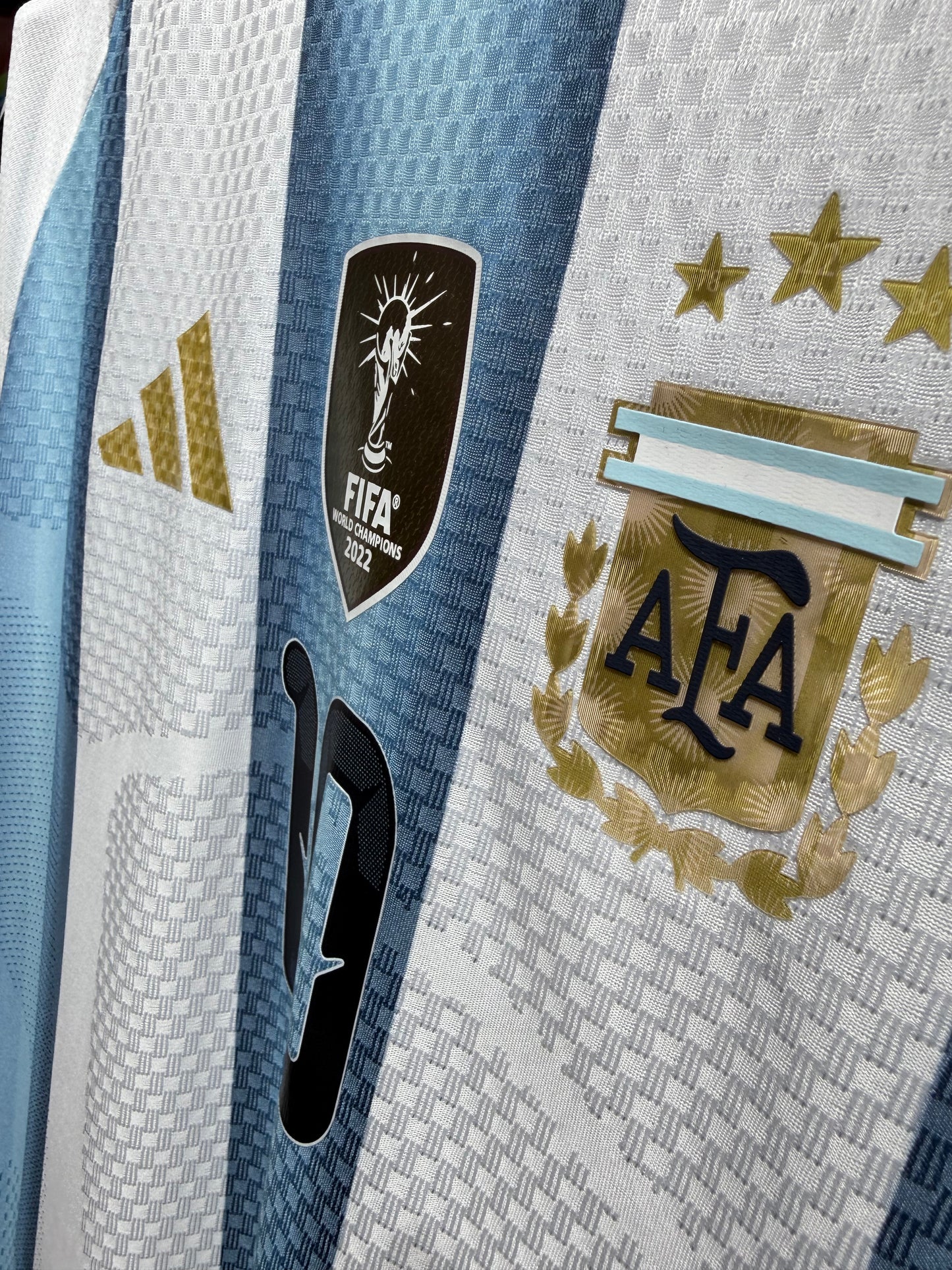 CAMISETA ARGENTINA 2026