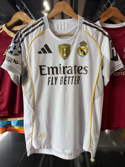 CAMISETA REAL MADRID 25/26