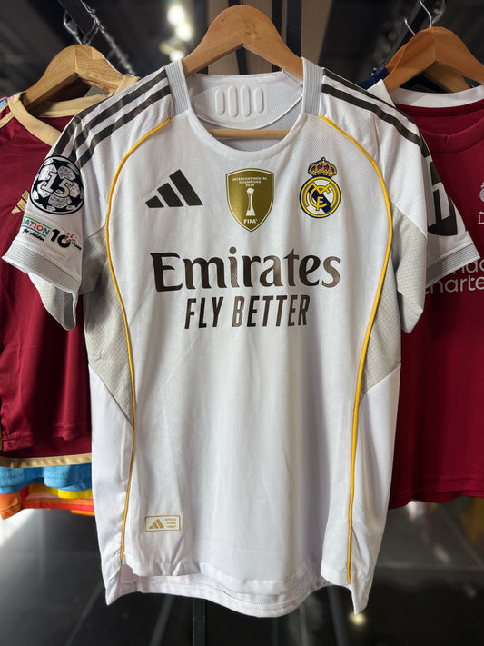 CAMISETA REAL MADRID 25/26