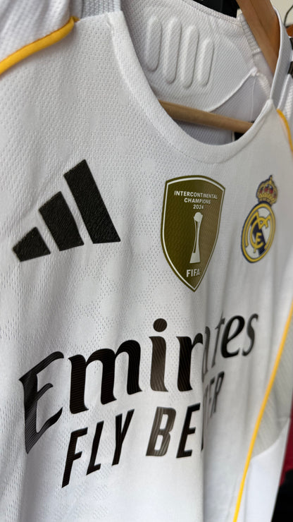 CAMISETA REAL MADRID 25/26