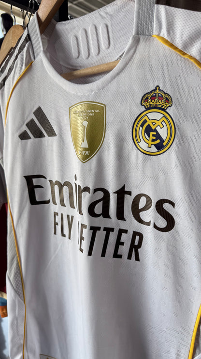 CAMISETA REAL MADRID 25/26