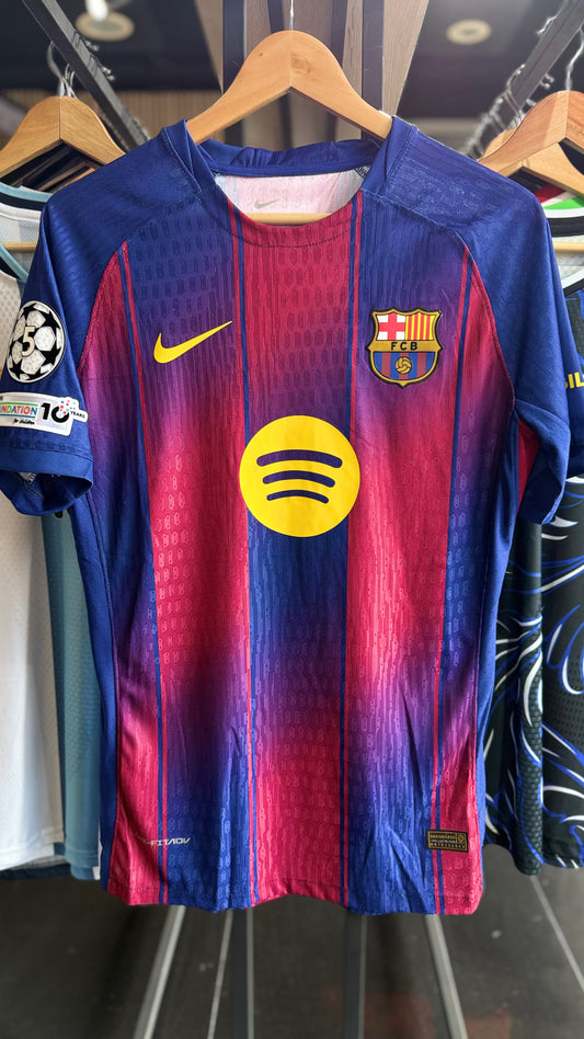 CAMISETA FC Barcelona 25/26