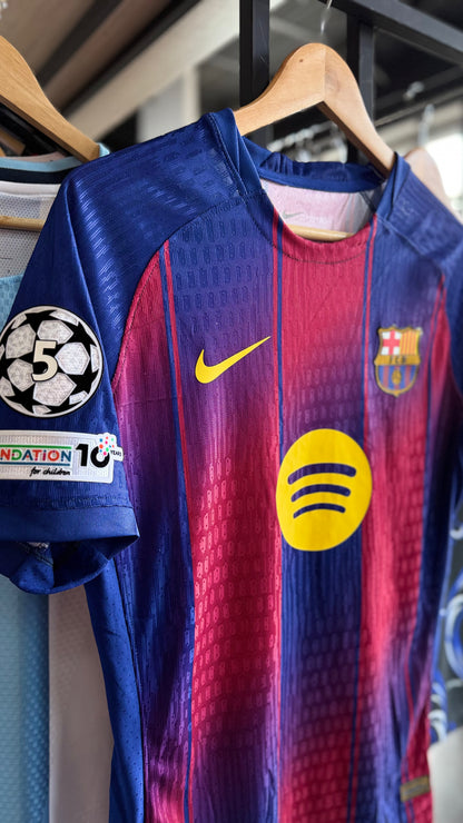 CAMISETA FC Barcelona 25/26
