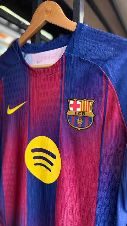 CAMISETA FC Barcelona 25/26