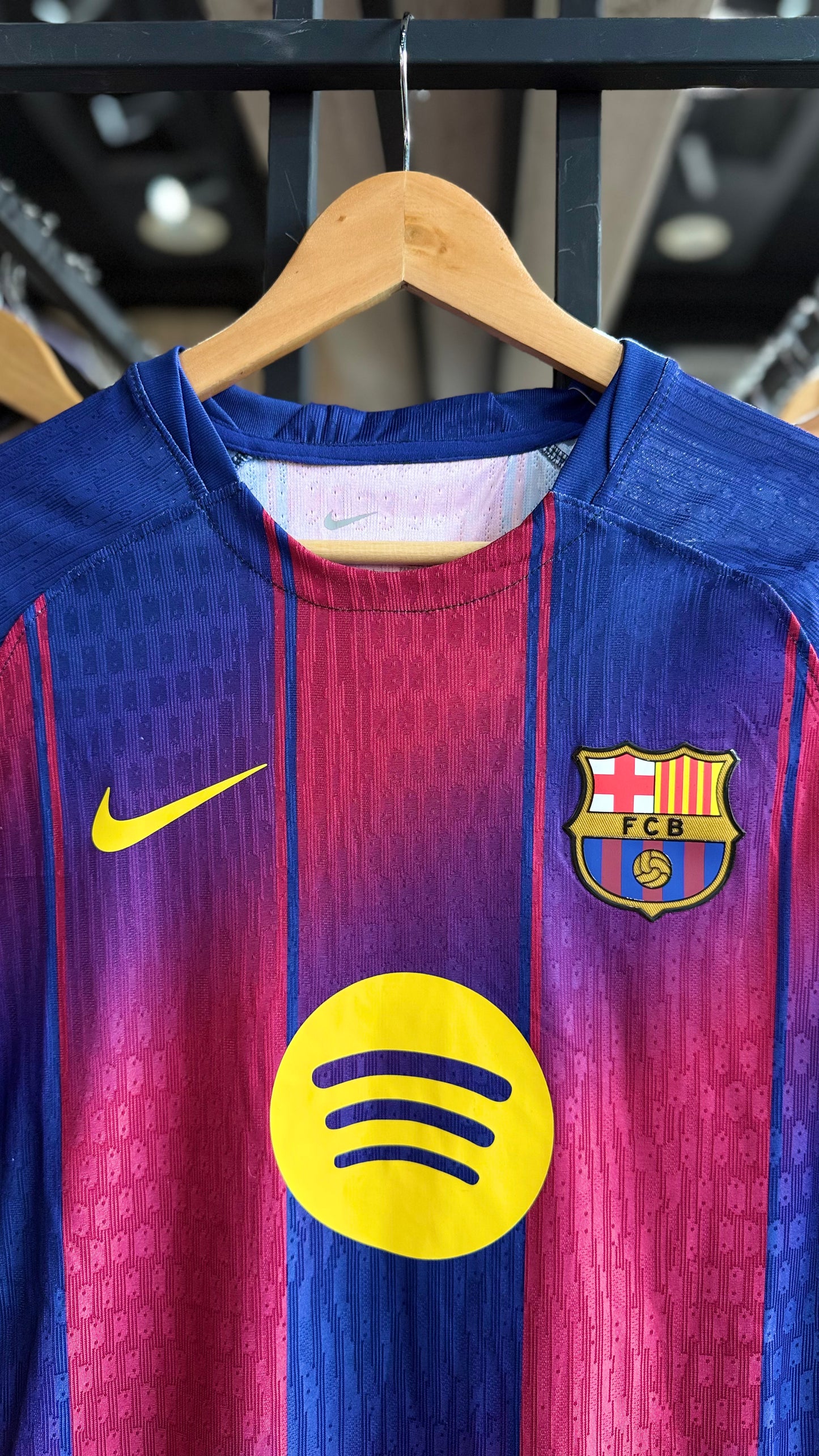 CAMISETA FC Barcelona 25/26