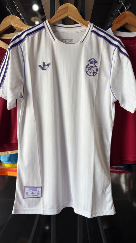 CAMISETA REAL MADRID EDICION ESPECIAL 2026