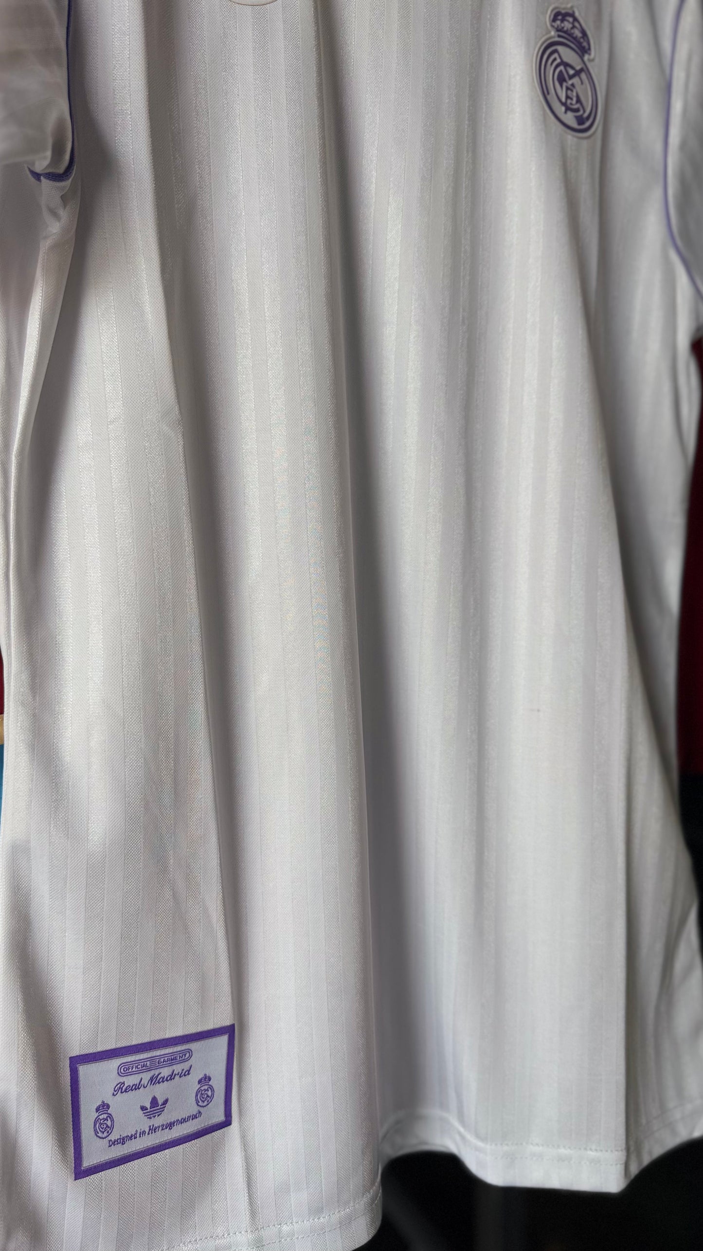 CAMISETA REAL MADRID EDICION ESPECIAL 2026