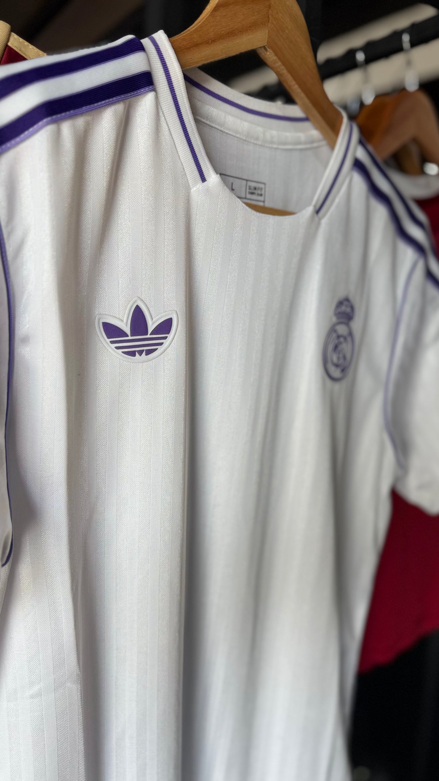 CAMISETA REAL MADRID EDICION ESPECIAL 2026