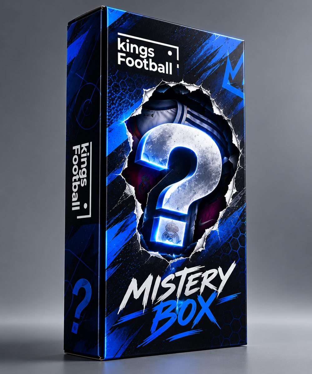 Caja Mystery Box de Kings Football